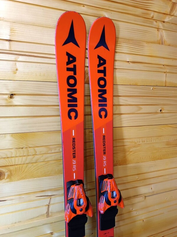 LYŽE ATOMIC REDSTER J9 RS 130CM